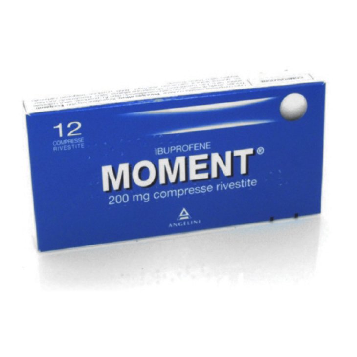 MOMENT 12CPR RIV 200MG MOMENT 12CPR RIV 200MG