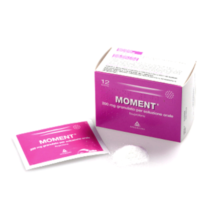 MOMENT GRAT 12BUST 200MG MOMENT GRAT 12BUST 200MG