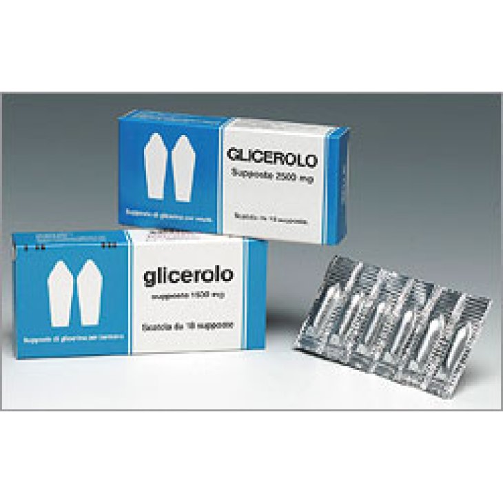 GLIC 18SUPP 2500MG ADULTI SELLA GLIC 18SUPP 2500MG ADULTI SELLA