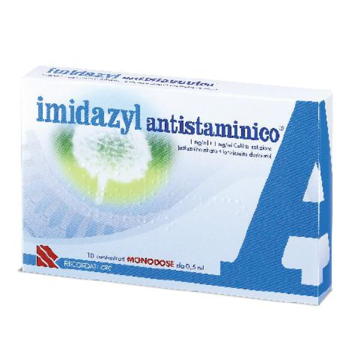 IMIDAZYL ANTIST COLL 10FL0,5ML