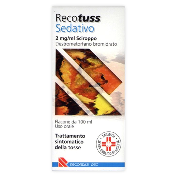 RECOTUSS*SCIR 100ML 2MG/ML