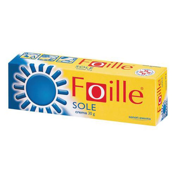 FOILLE SOLE CREMA 30G FOILLE SOLE CREMA 30G