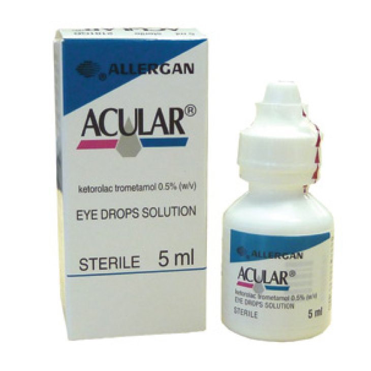 ACULAR COLL FL 5ML 0,5% ACULAR COLL FL 5ML 0,5%