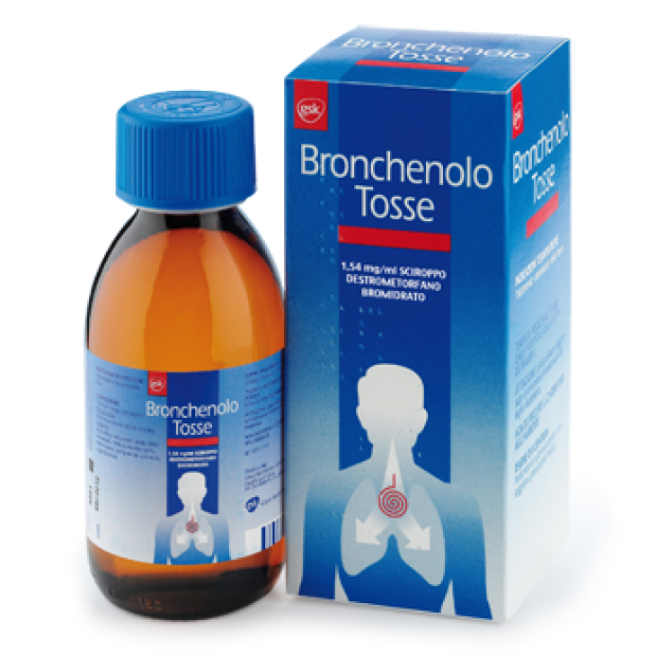 BRONCHENOLO TOSSE SCIR 150ML BRONCHENOLO TOSSE SCIR 150ML