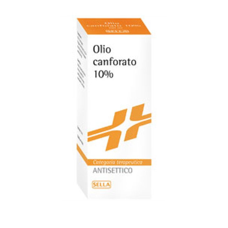 OLIO CANF SELLA*OLEOS 10% 100G