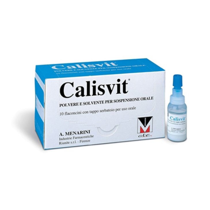 CALISVIT OS 10FL 12ML 200UI CALISVIT OS 10FL 12ML 200UI