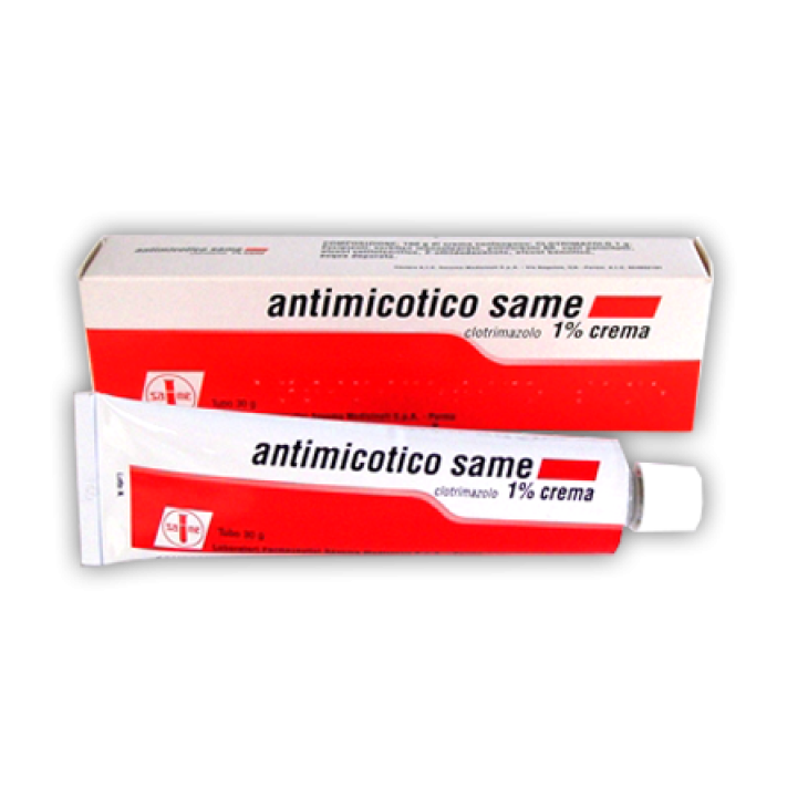 ANTIMICOTICO SAME CREMA 30G ANTIMICOTICO SAME CREMA 30G