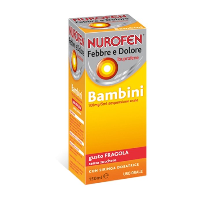 NUROFEN FEBBRE D BB100MG/5ML F NUROFEN FEBBRE D BB100MG/5ML F