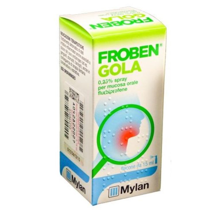 FROBEN GOLA NEBUL 15ML 0,25% FROBEN GOLA NEBUL 15ML 0,25%