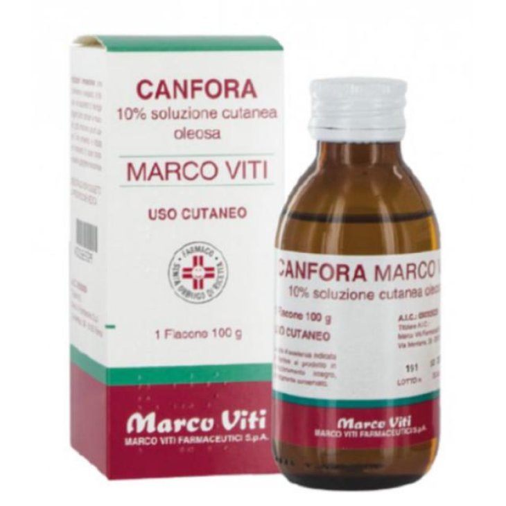 CANFORA MV 10% SOL OLEOSA100ML