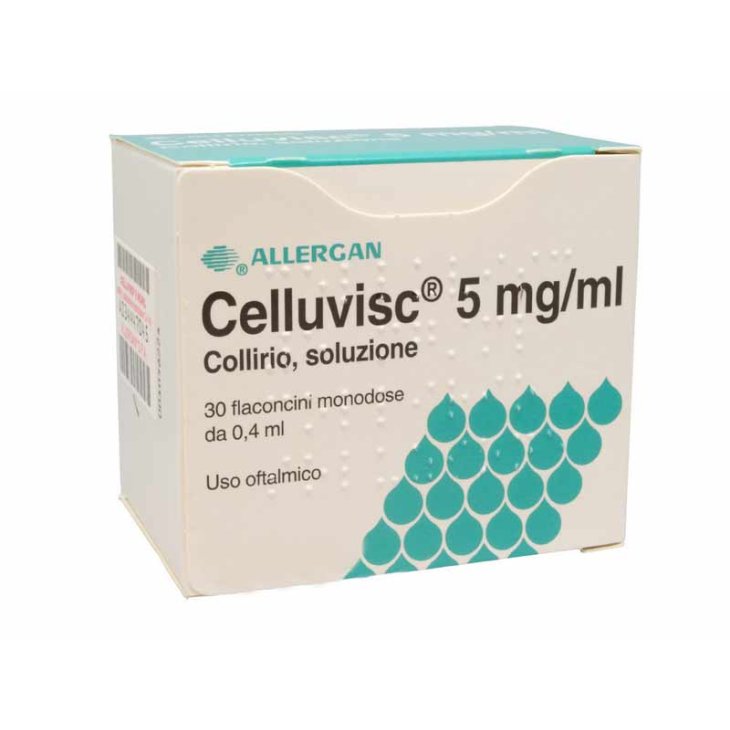 CELLUVISC COLL 30F 0,4ML5MG/ML CELLUVISC COLL 30F 0,4ML5MG/ML