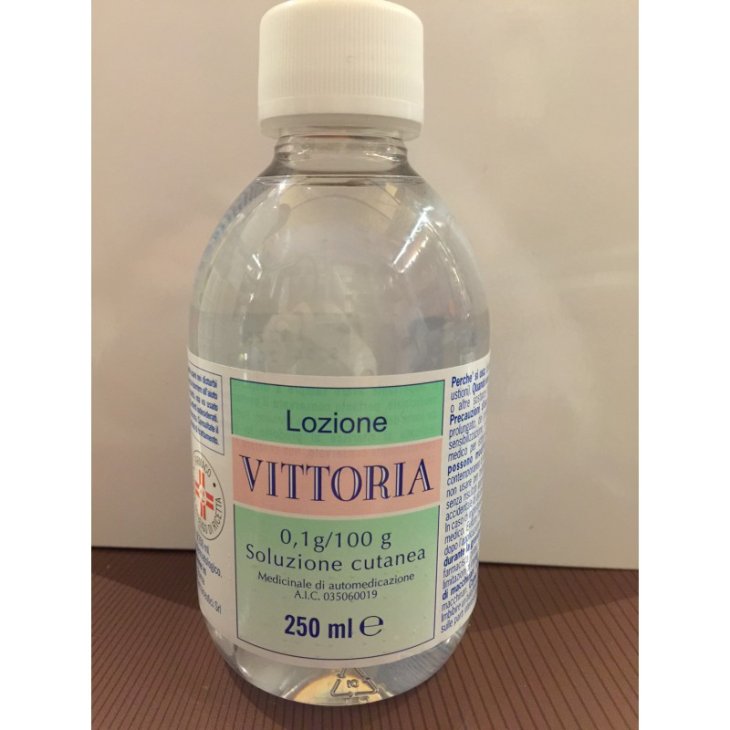 LOZIONE VITTORIA*SOL. 250 ML