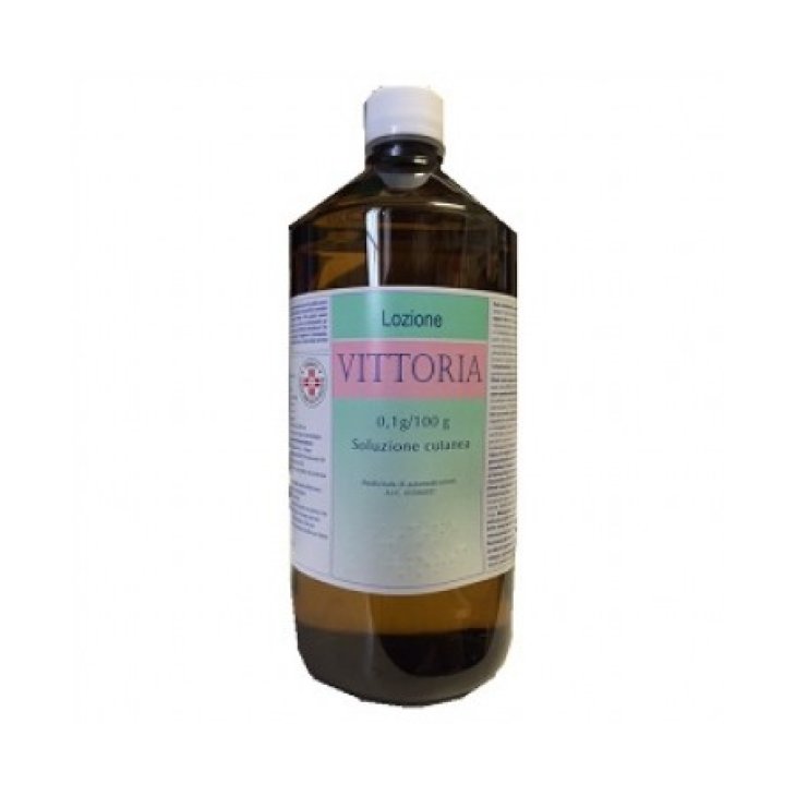 LOZIONE VITTORIA*SOL.1000 ML