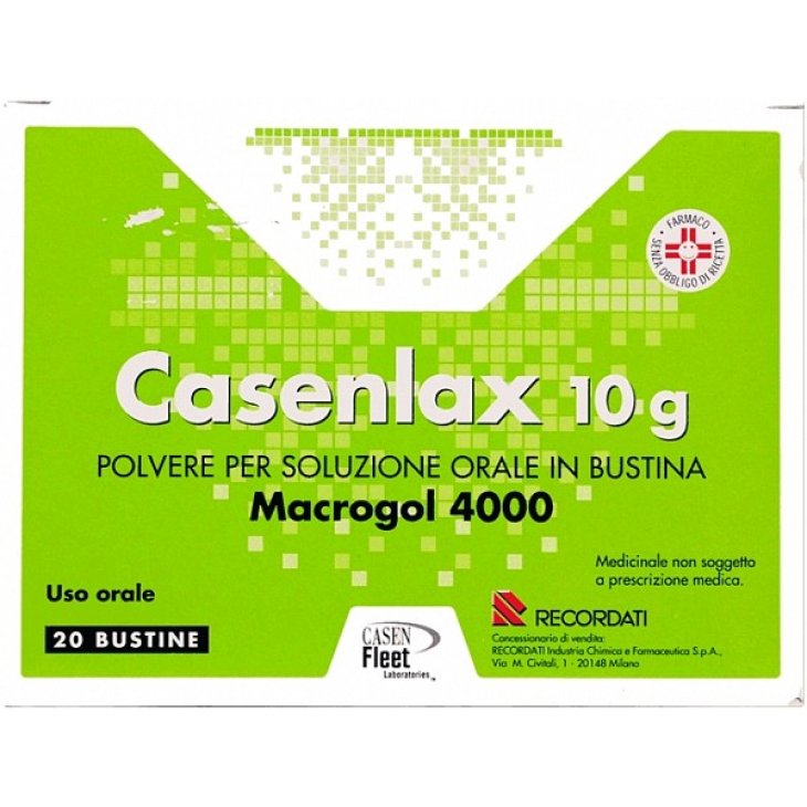 CASENLAX OS POLV 20BUST 10G
