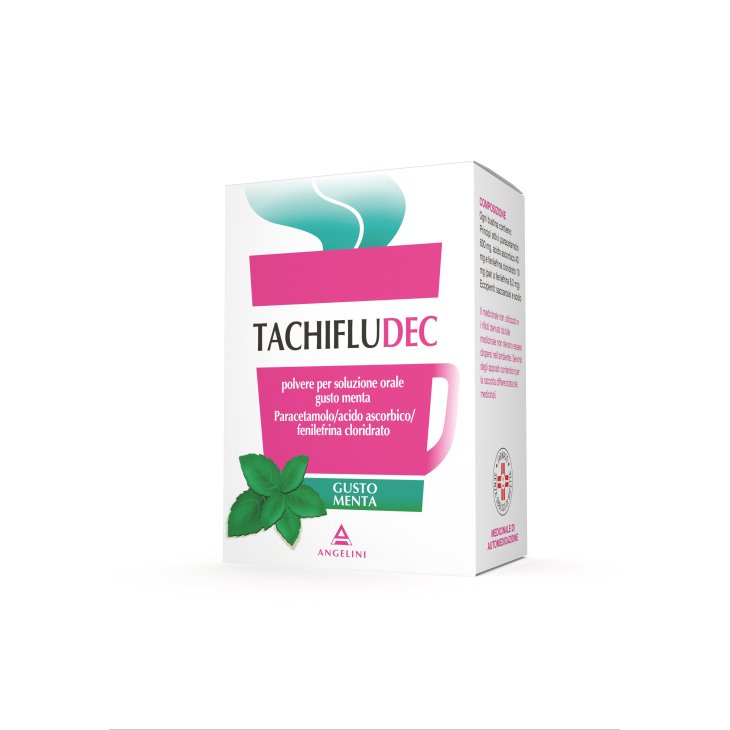 TACHIFLUDEC 10BUST MENTA