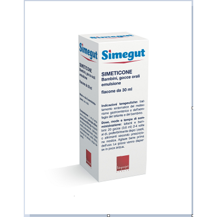SIMEGUT OS GTT FL 30ML