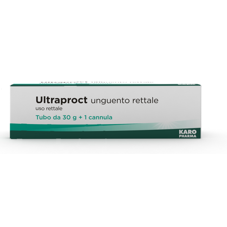 ULTRAPROCT UNG RETT 30G