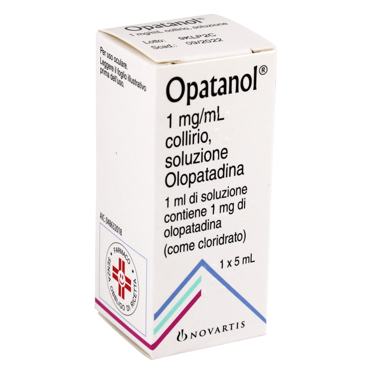 OPATANOL*COLL 1FL 5ML 1MG/ML GMM