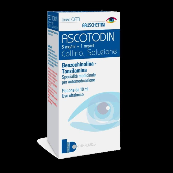 ASCOTODIN COLL FL 10ML ASCOTODIN COLL FL 10ML