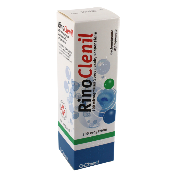 RINOCLENIL*SPRY 100MCG 200ER GMM