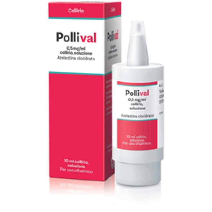 POLLIVAL COLL FL 10ML 0,5MG/ML