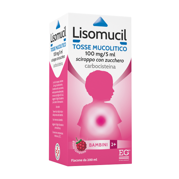 LISOMUCIL TOSSE MUC BB SCIR 2%