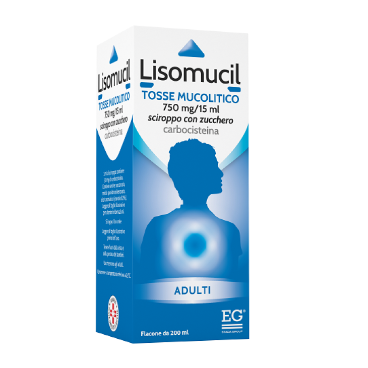 LISOMUCIL TOSSE MUC AD SCIR 5%