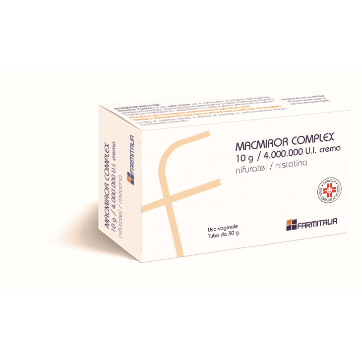 MACMIROR COMPLEX CREMA VAG 30G