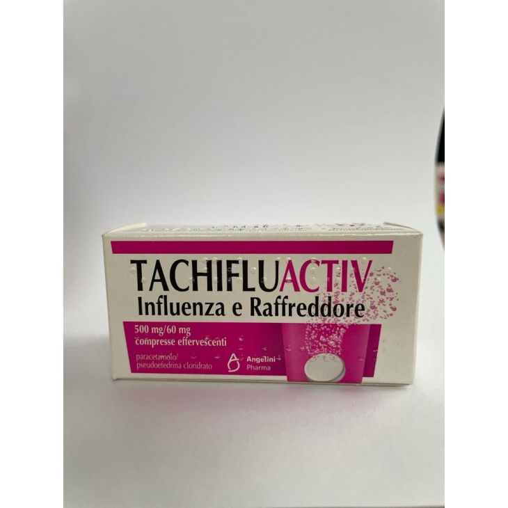 TACHIFLUACTIV INFL RAFFR 10CPR