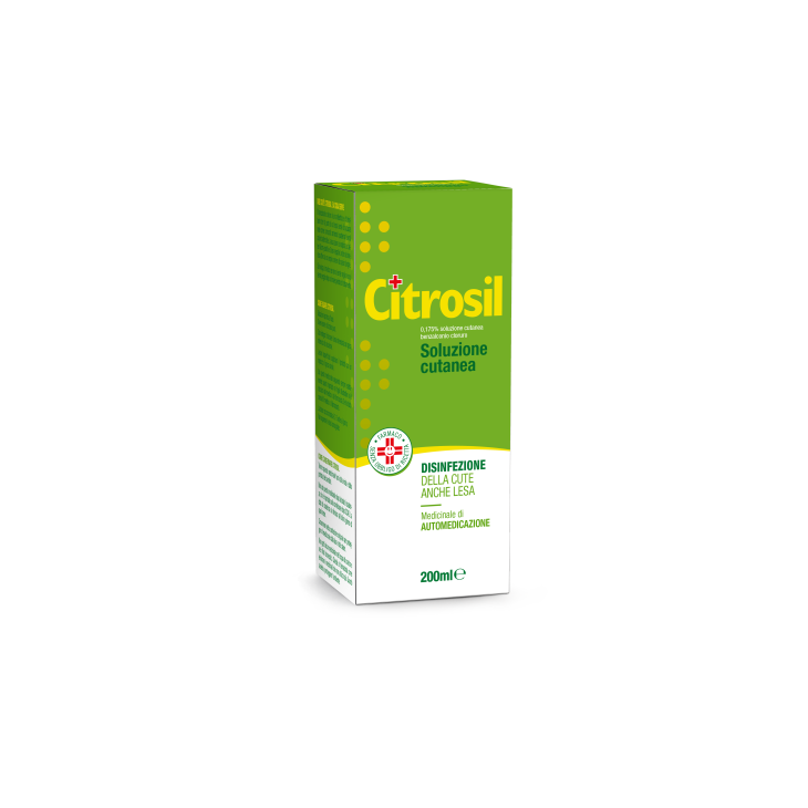 CITROSIL SOL CUT 200ML 0,175%
