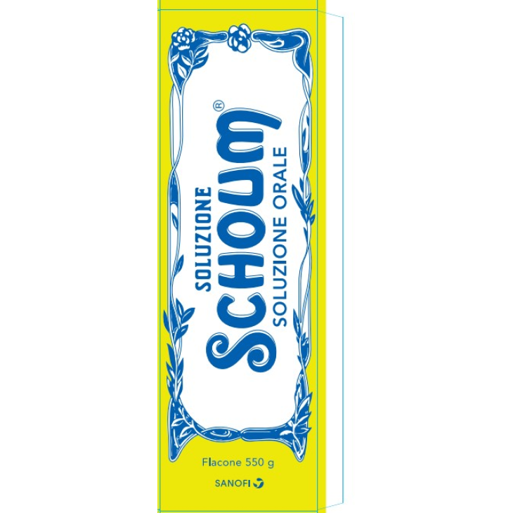 SOLUZIONE SCHOUM FL 550G