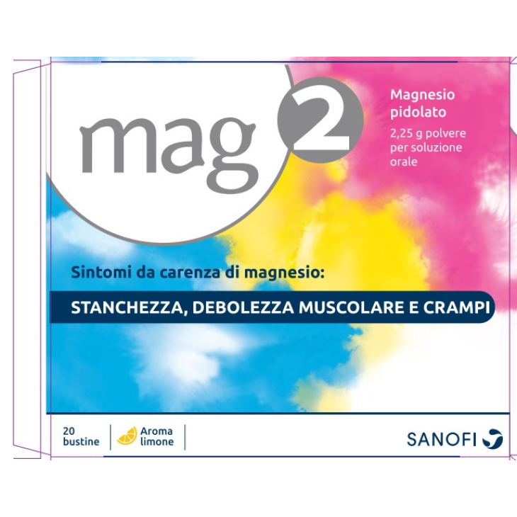 MAG 2 OS GRAT 20BUST 2,25G MAG 2 OS GRAT 20BUST 2,25G