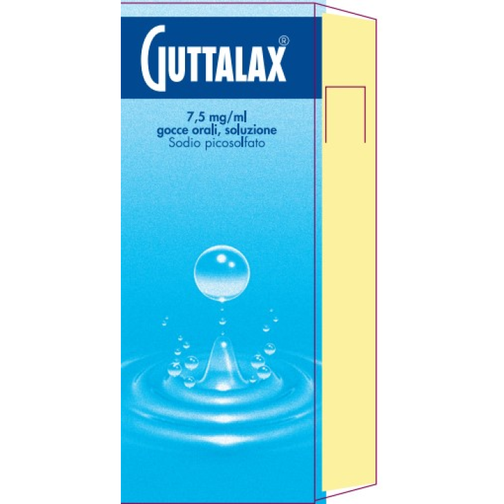 GUTTALAX OS GTT 15ML 7,5MG/ML GUTTALAX OS GTT 15ML 7,5MG/ML