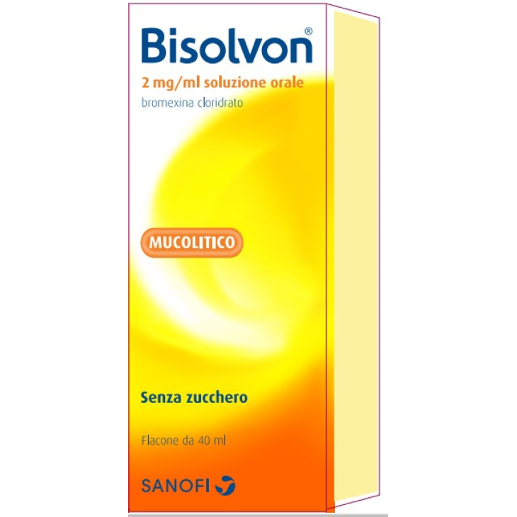 BISOLVON OS SOL FL 40ML 2MG/ML