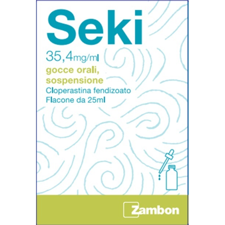 SEKI OS GTT 25ML 35,4MG/ML
