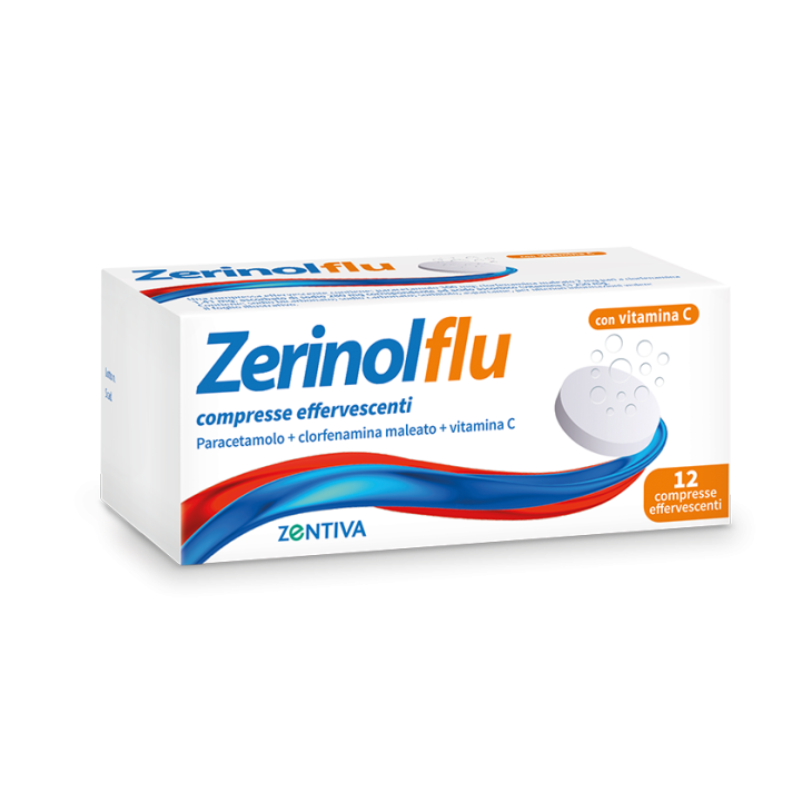 ZERINOLFLU 12CPR EFF
