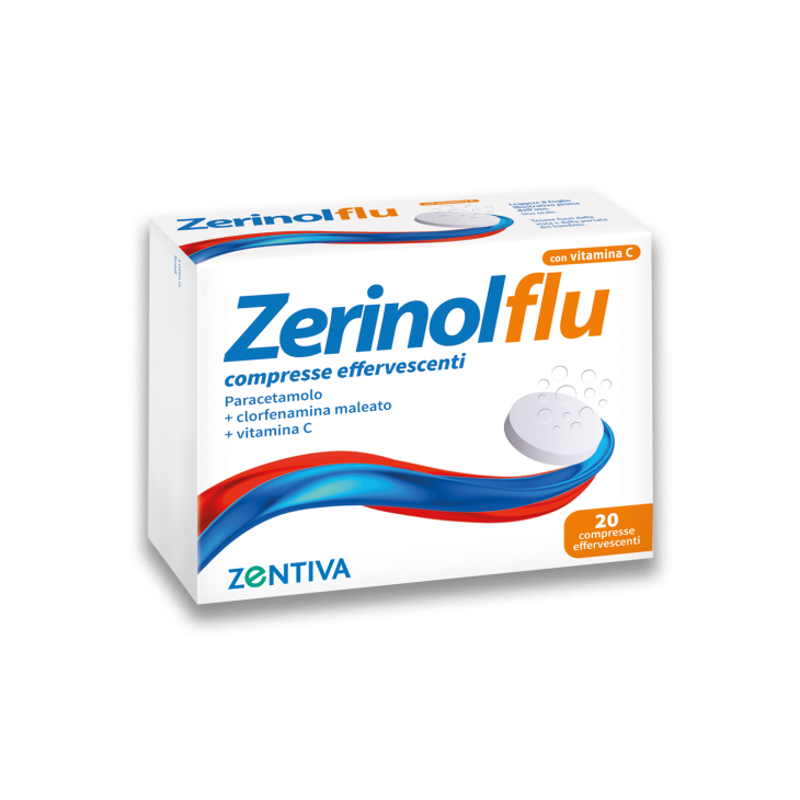 ZERINOLFLU 20CPR EFF