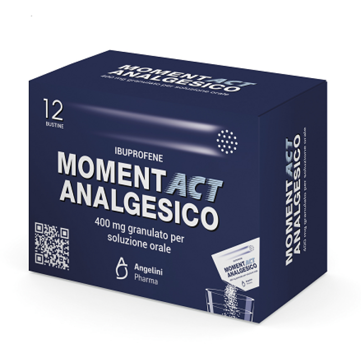 MOMENTACT ANALGESICO 12BUST MOMENTACT ANALGESICO 12BUST