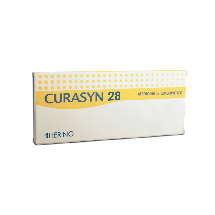 CURASYN 28 30CPS 500MG