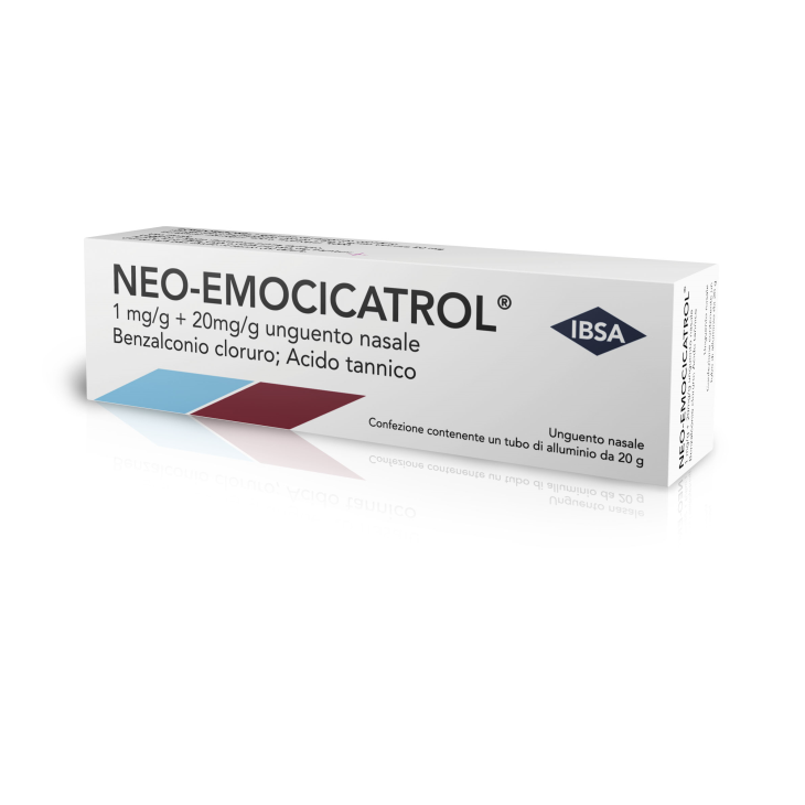 NEOEMOCICATROL UNG NAS 20G