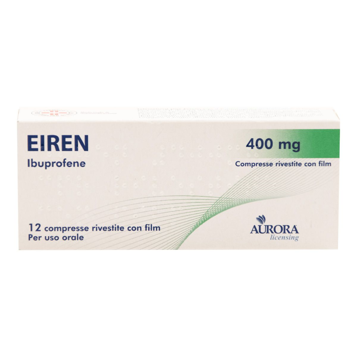 EIREN 12CPR RIV 400MG