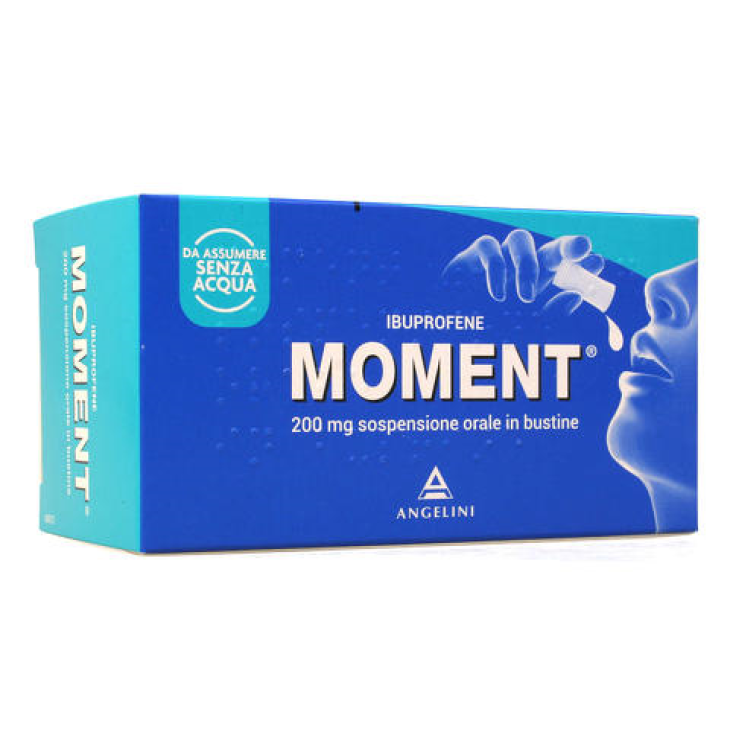 MOMENT OS SOSP 8BUST 200MG MOMENT OS SOSP 8BUST 200MG