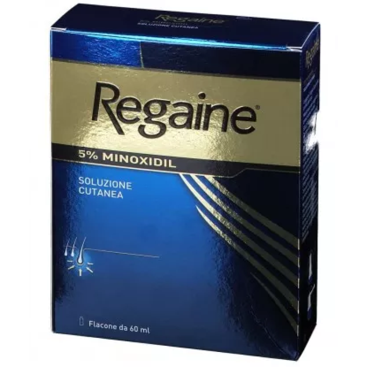 REGAINE*SOLUZ 60 ML 5%