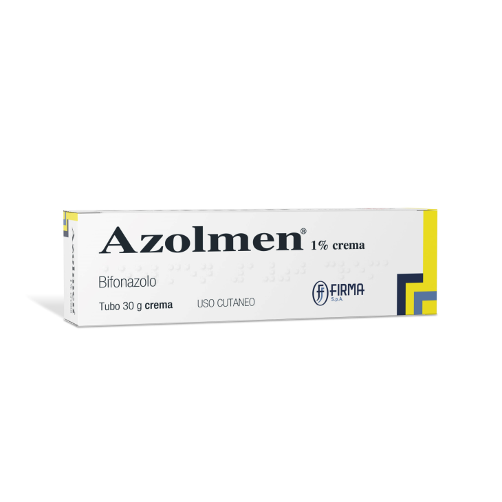 AZOLMEN CREMA 30G 1% AZOLMEN CREMA 30G 1%