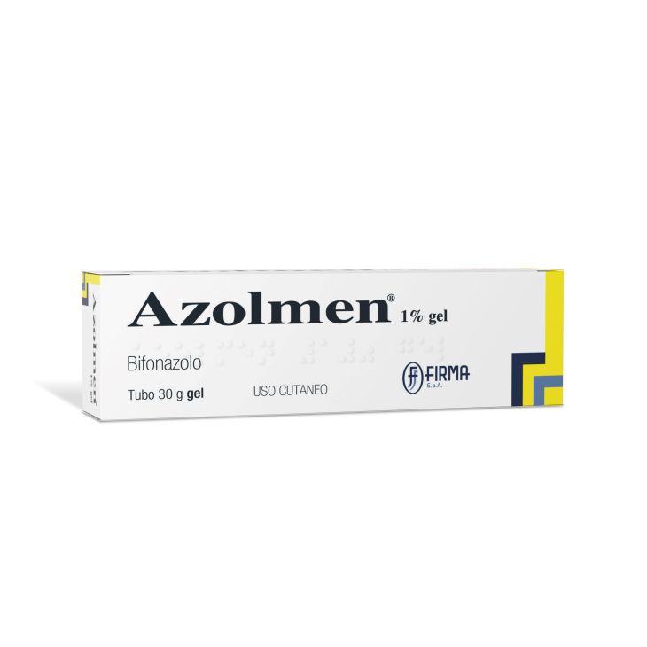 AZOLMEN GEL 30G 1% AZOLMEN GEL 30G 1%