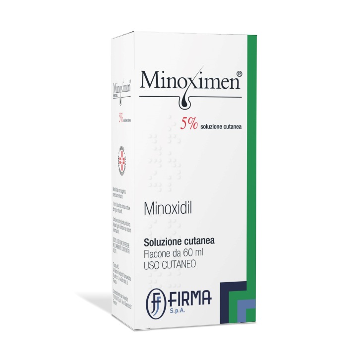 MINOXIMEN SOLUZ FL 60ML 5%