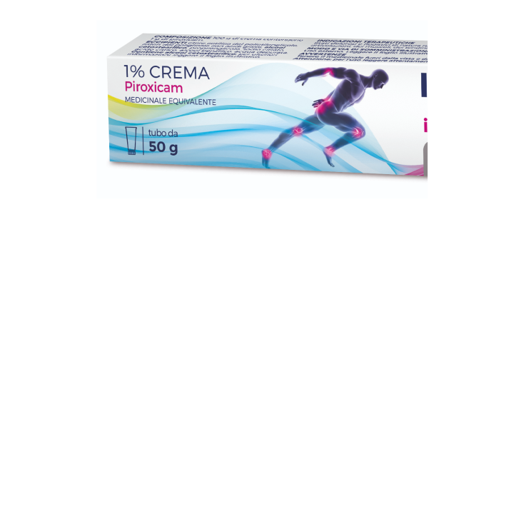 ILMODOL DOLORE INF*CR 120G 1%