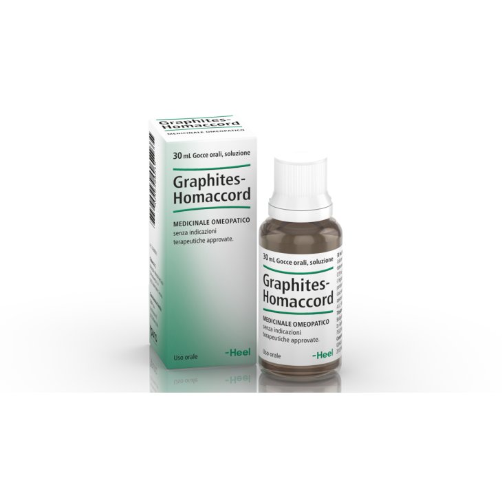 GRAPHITES HOMACCORD GTT 30ML