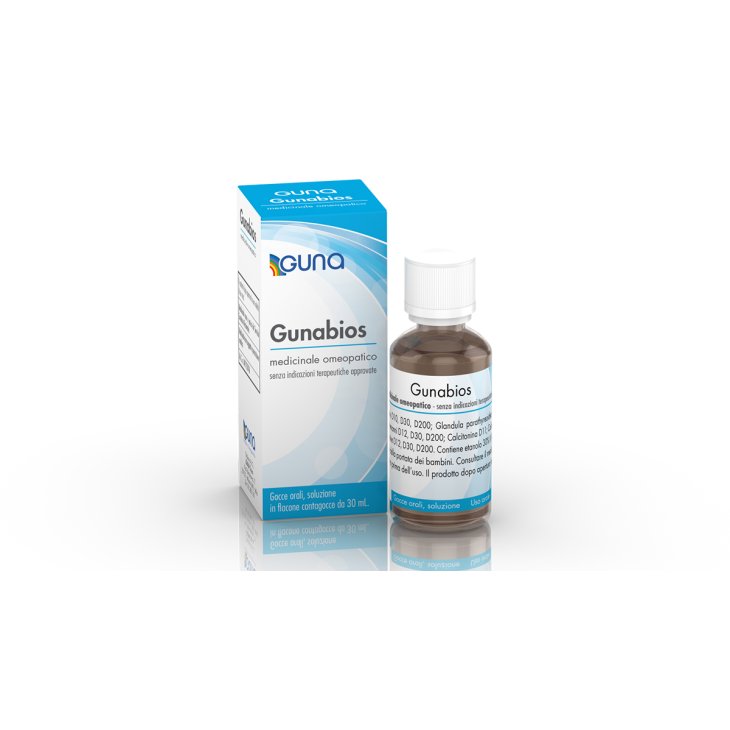 GUNABIOS OS GTT 30ML