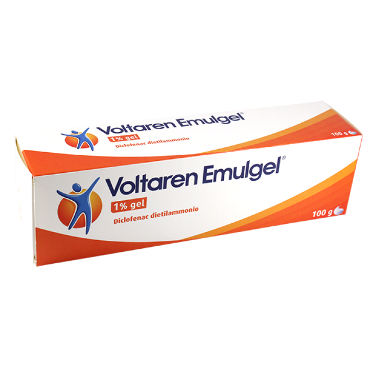 VOLTAREN EMULGEL GEL 100G 1%